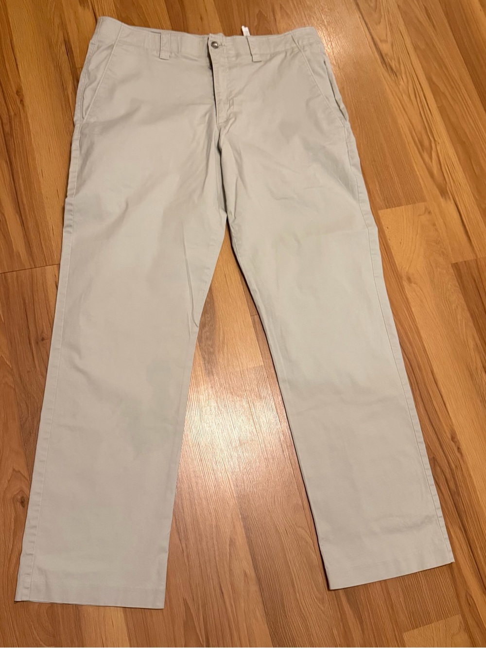 Callaway Men's Chino Pants in Light Beige